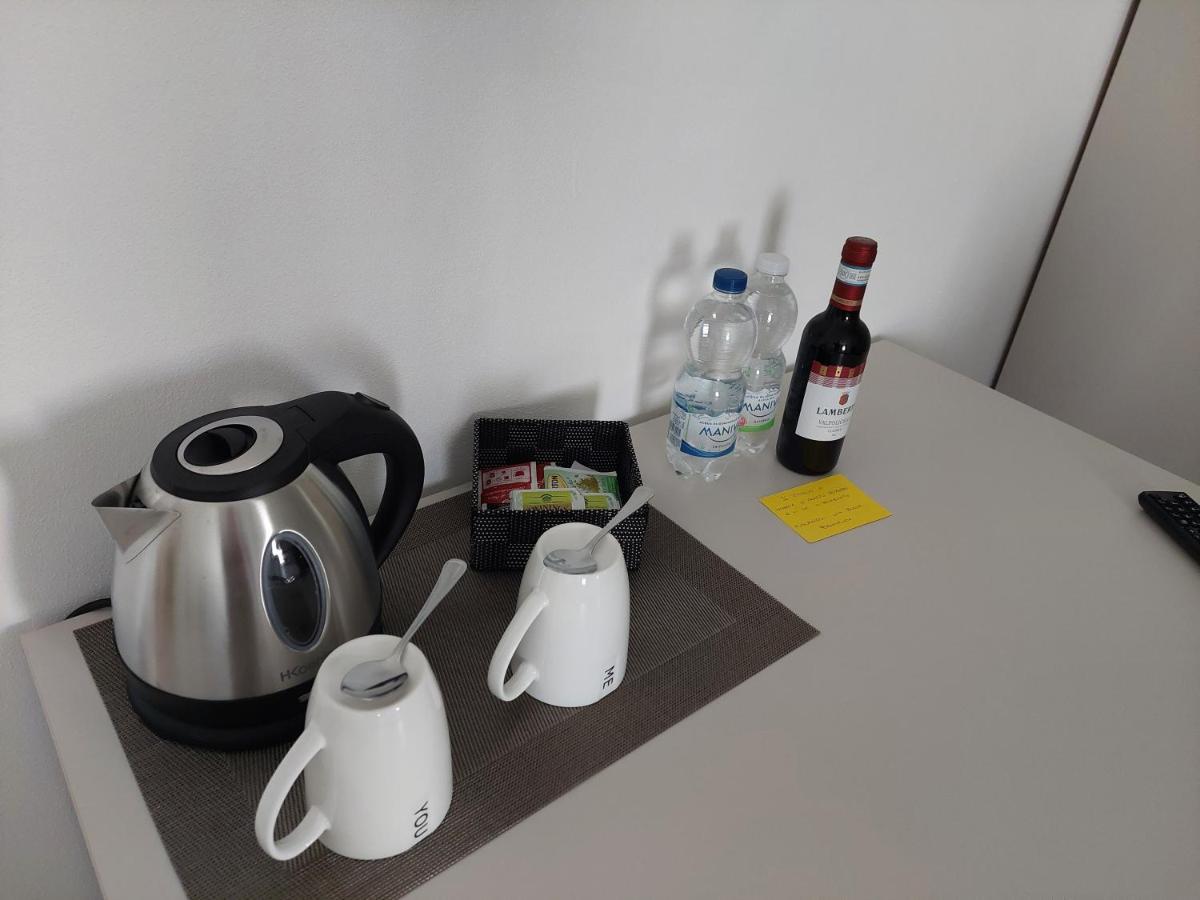 Il Vitigno Hotel Dossobuono Eksteriør billede