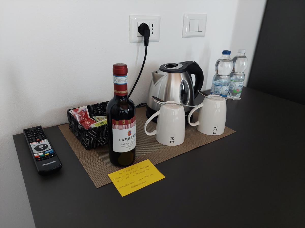 Il Vitigno Hotel Dossobuono Eksteriør billede