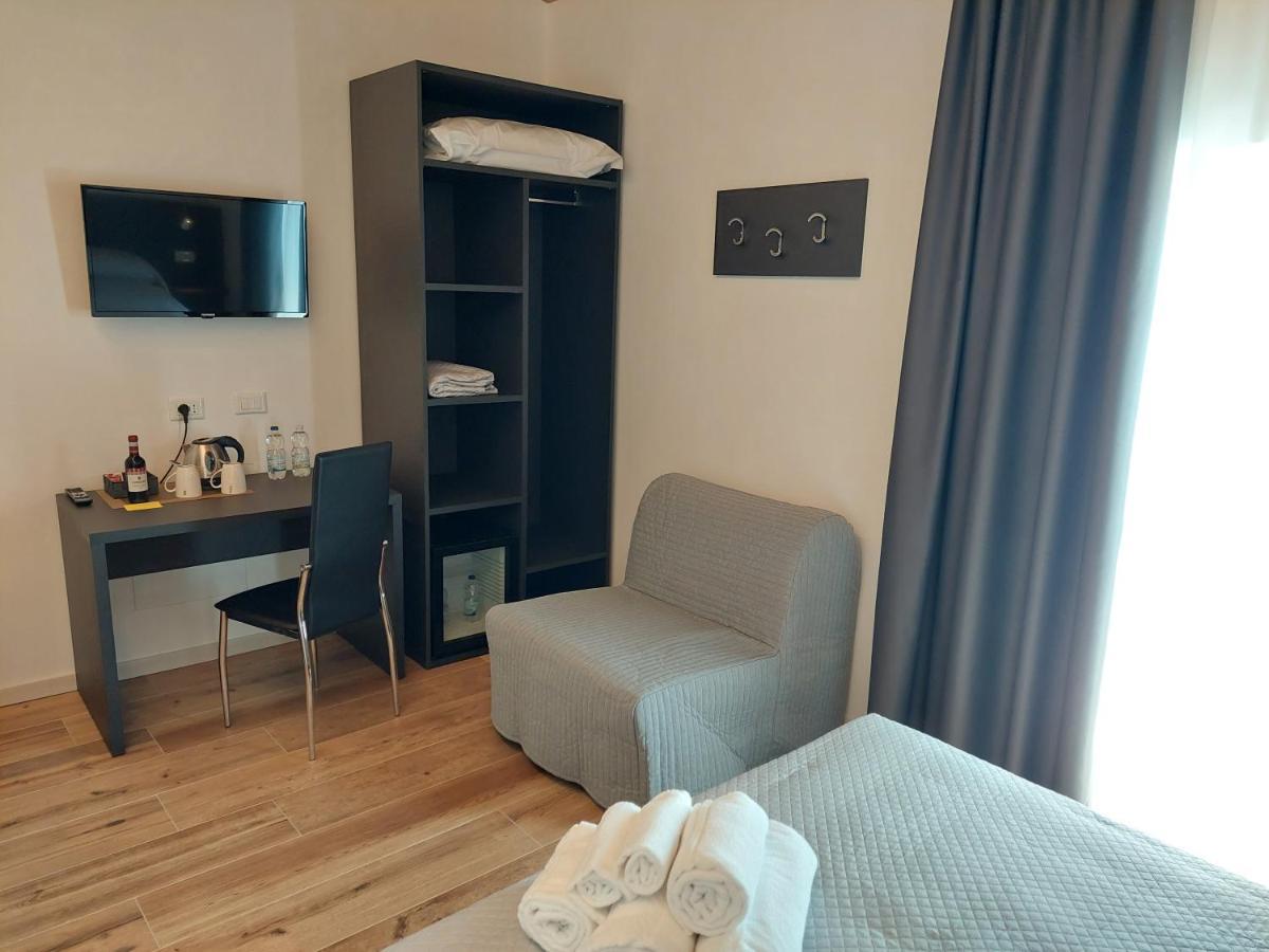 Il Vitigno Hotel Dossobuono Eksteriør billede