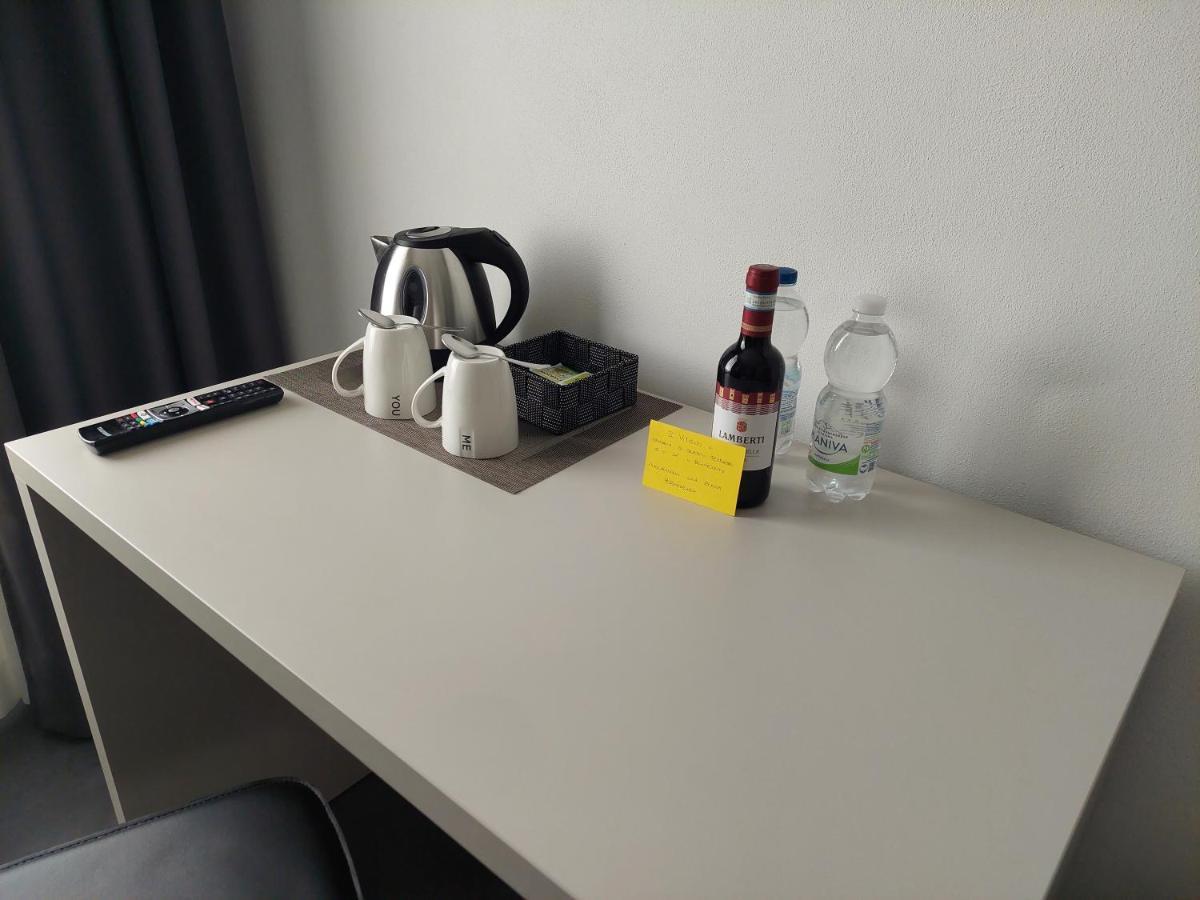 Il Vitigno Hotel Dossobuono Eksteriør billede