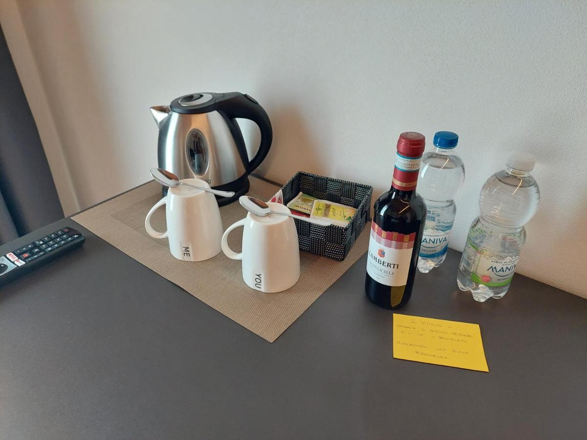 Il Vitigno Hotel Dossobuono Eksteriør billede