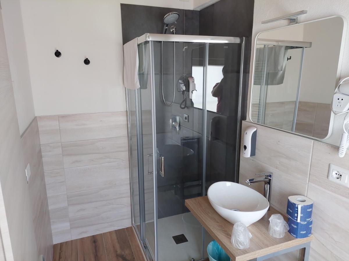 Il Vitigno Hotel Dossobuono Eksteriør billede