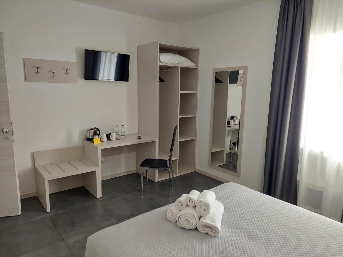Il Vitigno Hotel Dossobuono Eksteriør billede