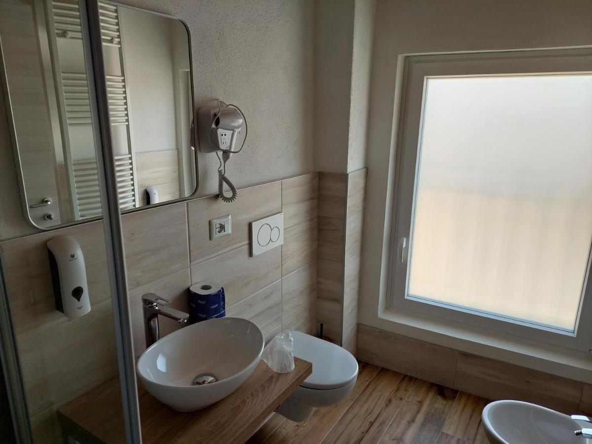 Il Vitigno Hotel Dossobuono Eksteriør billede