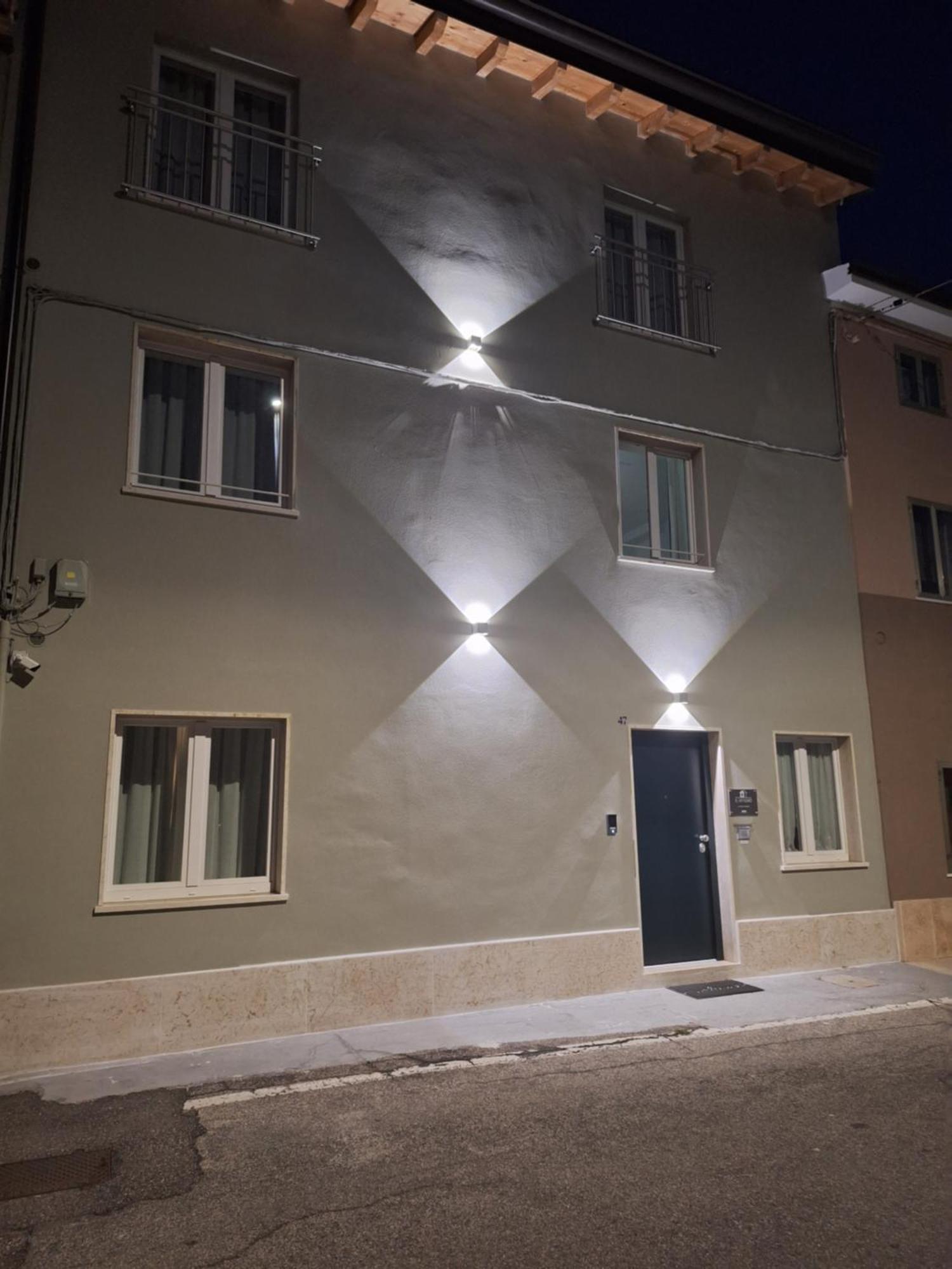 Il Vitigno Hotel Dossobuono Eksteriør billede