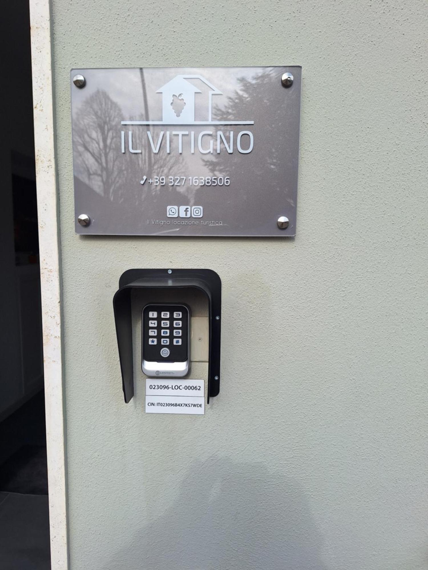 Il Vitigno Hotel Dossobuono Eksteriør billede
